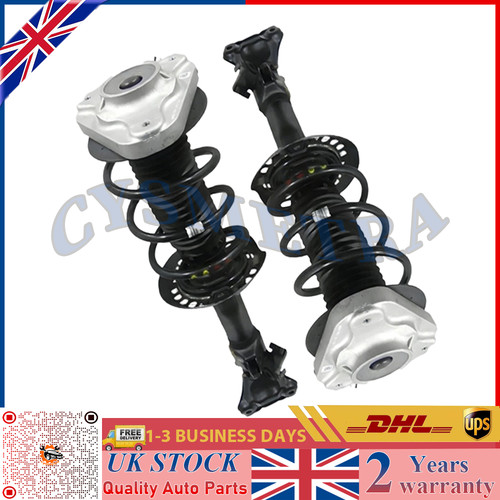 Front shock absorber - shock, struts