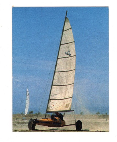 Sanitarium card sand - #05.,