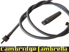 Lambretta Speedo Cable - D / LD Long