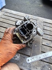 Ford Sierra 1.6 Escort/Granada? Weber 84 HF DA A3357 Carburettor 28/30 DFTH 2A01