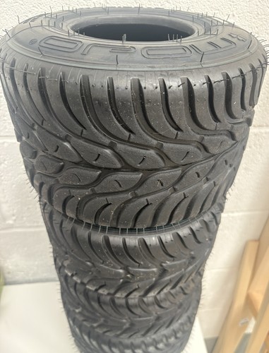 Kart mojo tyre - mojo, w5