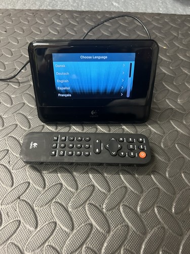Logitech squeezebox touch - logitech,