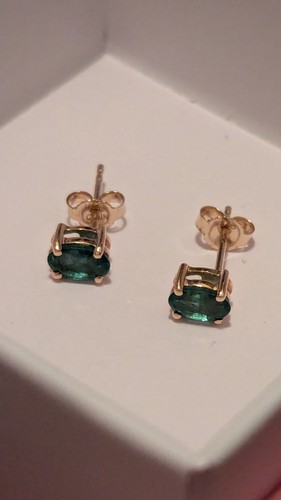 Yellow gold 14k - yellow, zambian