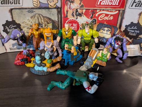 Small soldiers hasbro toy - soldiers,
