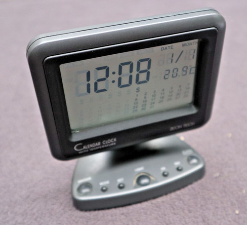 Zeon tech lcd - zeon, calendar