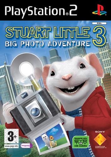 Playstation2 stuart little - playstation2,