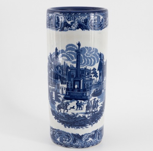 Vintage ceramic umbrella - ceramic,