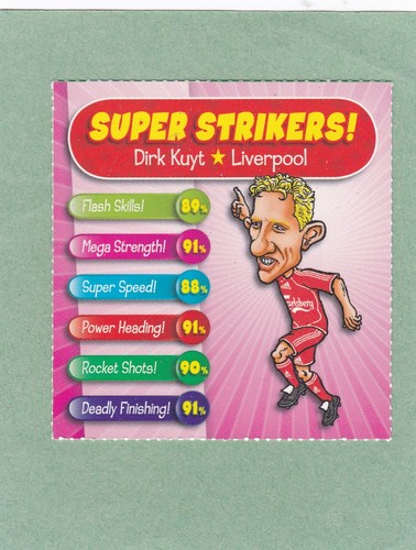 Dirk kuyt liverpool match - dirk,