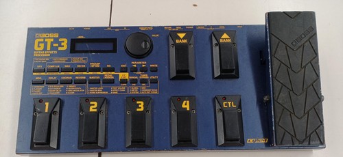 Boss guitar multi effects - guitar,