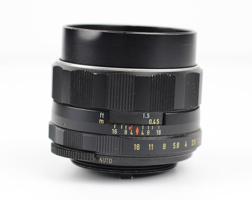 Asahi pentax super - pentax, takumar