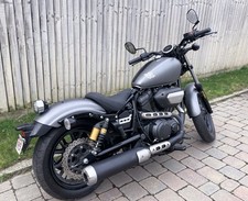 Yamaha Bolt R-Spec XVS950 2014