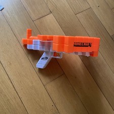 Nerf Minecraft Pillagers