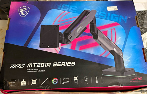 Msi mt201r single - msi, monitor