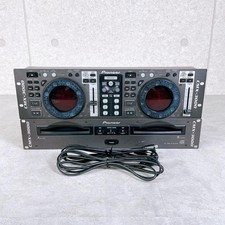 Pioneer CMX-3000 Dual Twin CD
