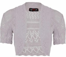 Girls Bolero Shrug Cardigan