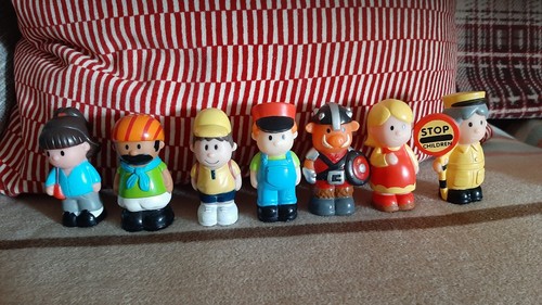 Happyland elc figure - happyland,