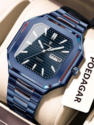 Mens luxury watch - luxury, quartz