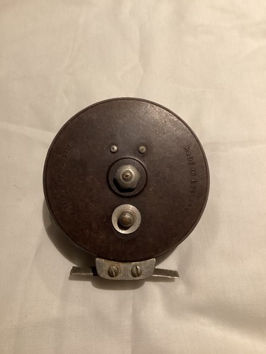 Fly fishing reel allcock - fly,