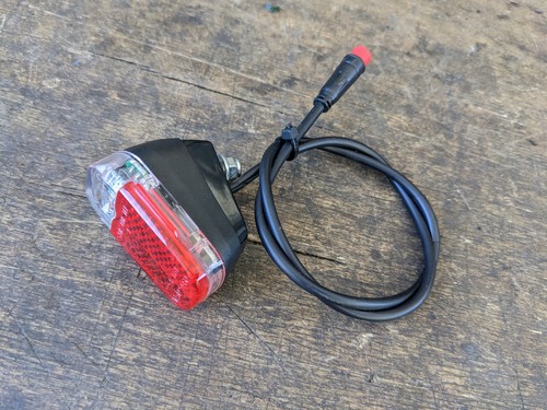 Rear light assembly - pure, air