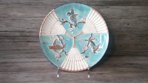 Antique wedgewood majolica - antique,