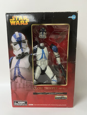 Kotobukiya ARTFX Star Wars Clone Trooper Ep 3 Version 1/7 Snap Fit SoftVinyl Kit