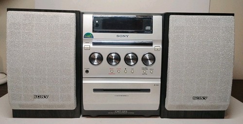 Sony stereo player - stereo, +