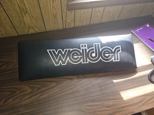 Genuine weider home gym - genuine,