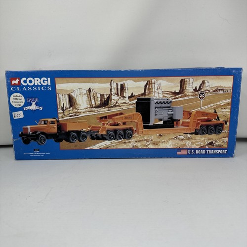 Corgi 55301 allied - corgi,
