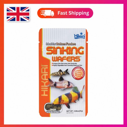 Seafood flavor sinking fish - seafood,