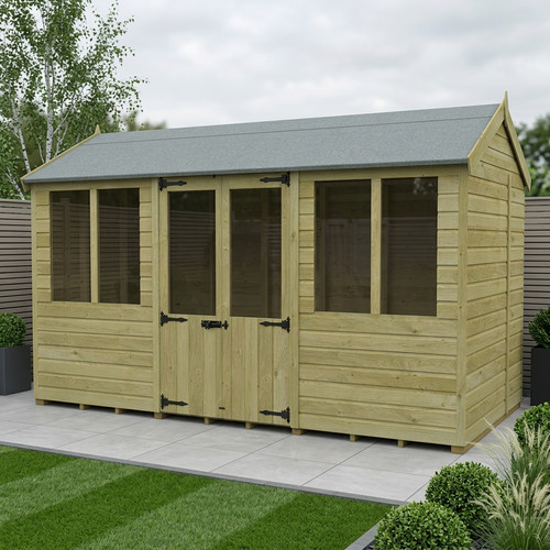 Apex summer house - summer,