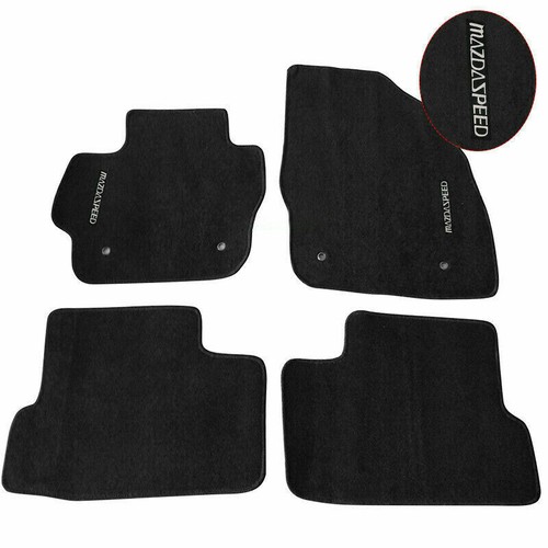 Fit for mazda 3 black - for,