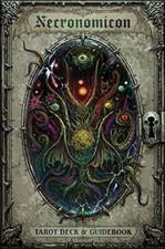 Necronomicon Tarot Deck and
