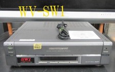 SONY WV-SW1 Hi8 8mm VHS VCR W