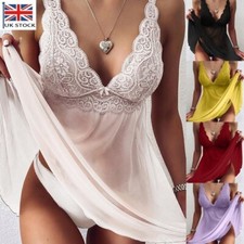 2pc-Women Lace Sexy Lingerie