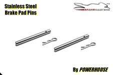 Suzuki RG500 Gamma rear brake caliper stainless pad pins R clips 1985 1986 F G