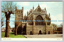 R743833 Exeter Cathedral Coton