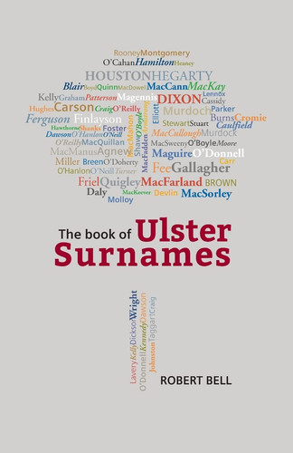 The book ulster surnames - the,
