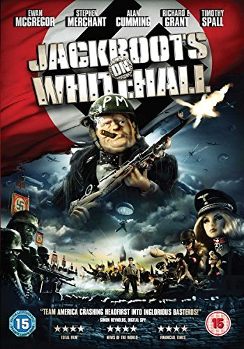 Jackboots whitehall dvd - whitehall, [dvd]