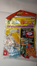 Issue 69,  HOW YOUR BODY
