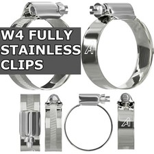 Hose Clamp Stainless Steel