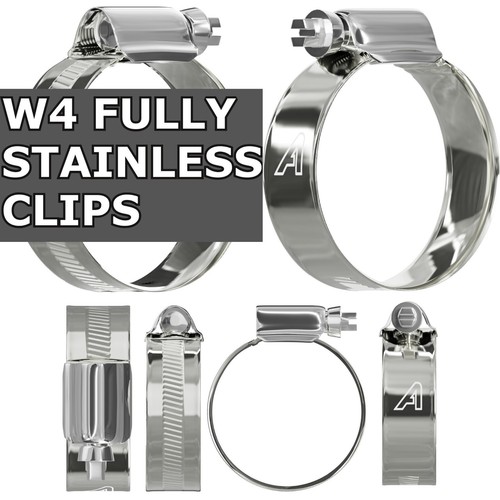 Hose clamp stainless - hose,