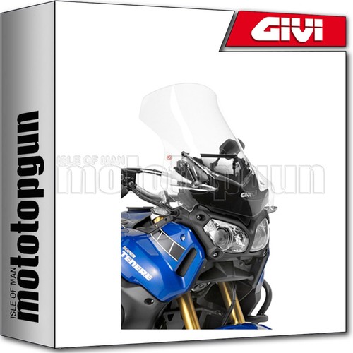 Givi d2119st windschild yamaha - d2119st,