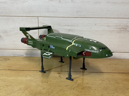 Thunderbirds thunderbird t2 - ,