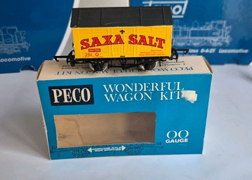 Peco gauge saxa salt 251 - gauge,