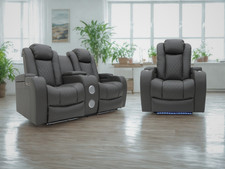 Tech 8-Smart Cinema Grey