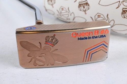 Left hand bettinardi queen - bettinardi,