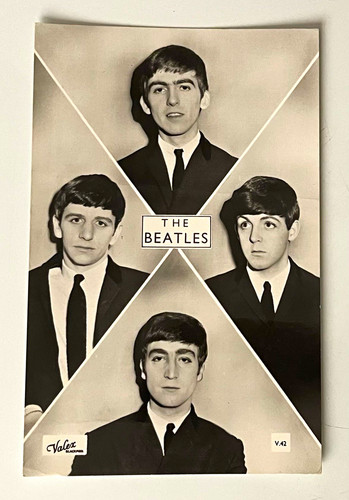 Valex blackpool the beatles - blackpool,