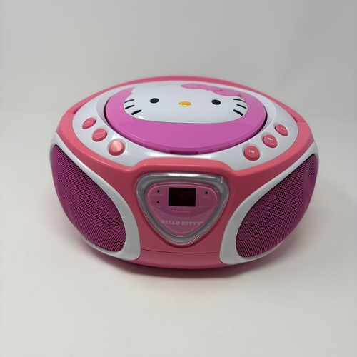 Hello kitty player radio - hello,