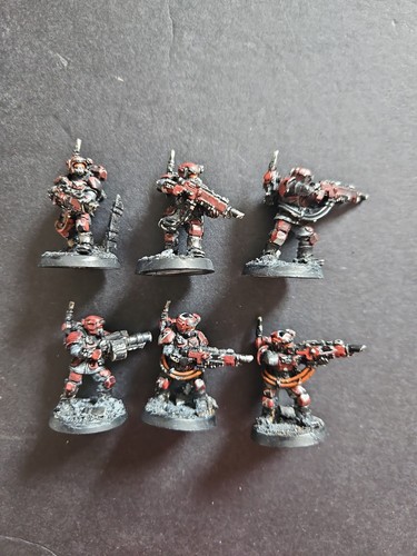 Warhammer 40k astra militarum - 40k,