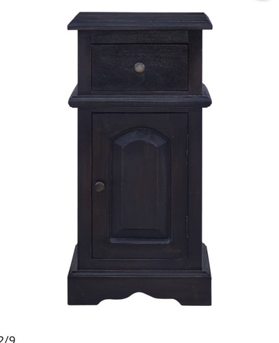 Vidaxl bedside cabinet light - cabinet,